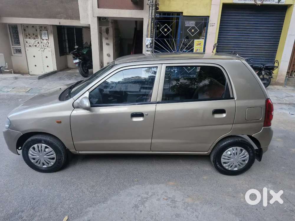 Maruti Suzuki Alto 2009 Petrol 70723 Km Driven