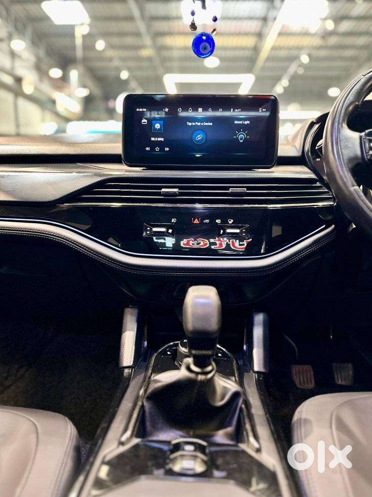Tata Safari Adventure Plus Dark Edition, 2024, Diesel