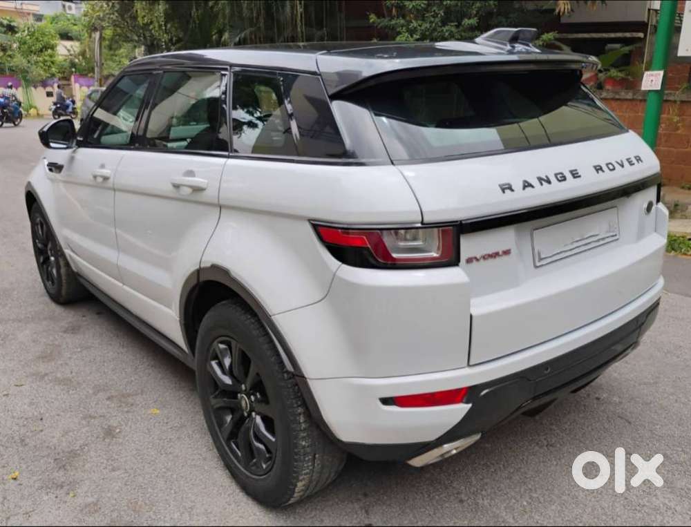 Land Rover Range Evoque 2.0 Td4 Se, 2018, Diesel
