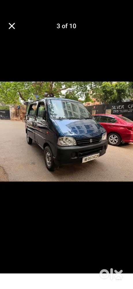 Maruti Suzuki Eeco 1.2 2011