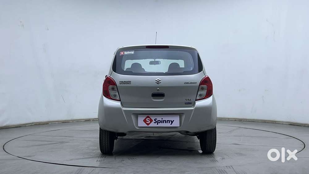 Maruti Suzuki Celerio 1.0 Vxi Amt, 2016, Petrol