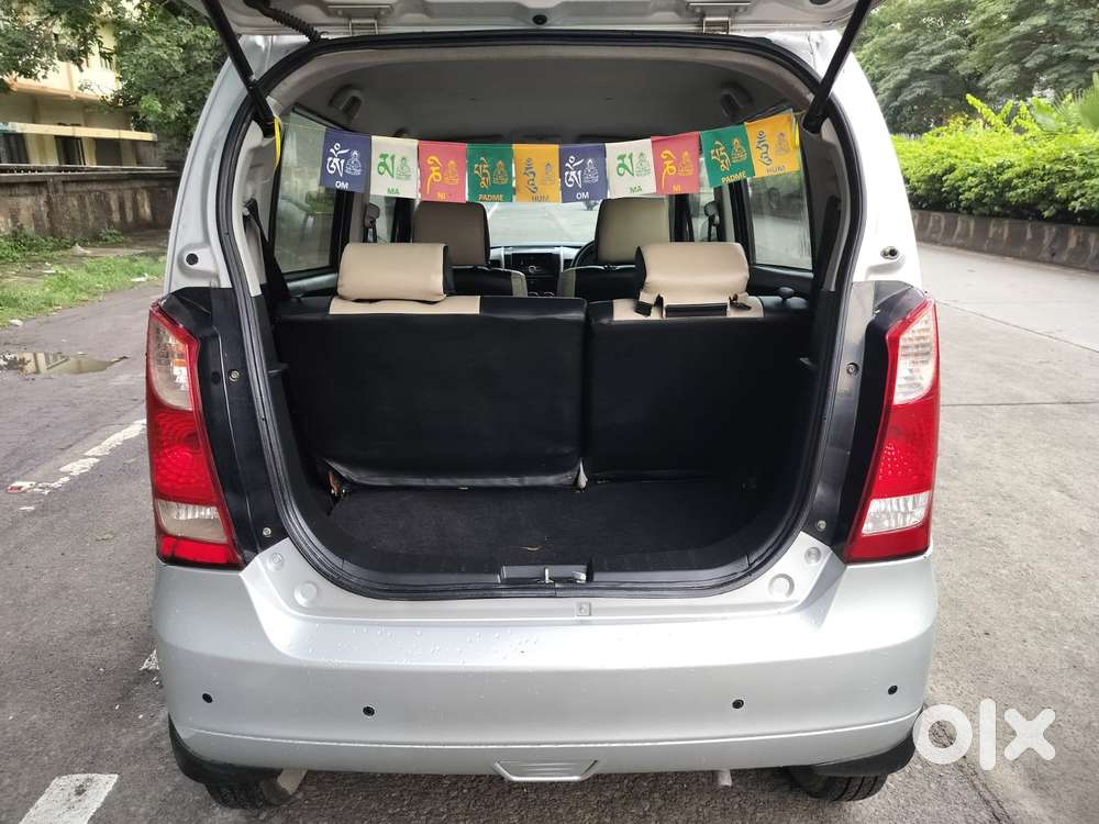 Maruti Suzuki Wagon R 1.0 2010-2019 Lxi (o), 2015, Petrol