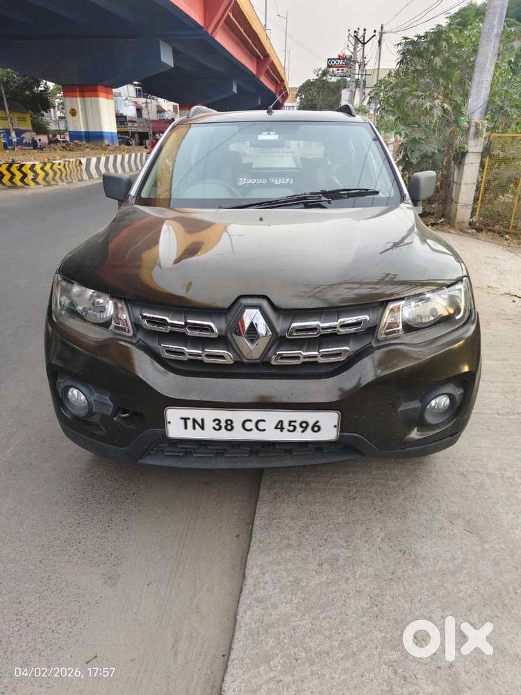 Renault Kwid Rxt, 2015, Petrol