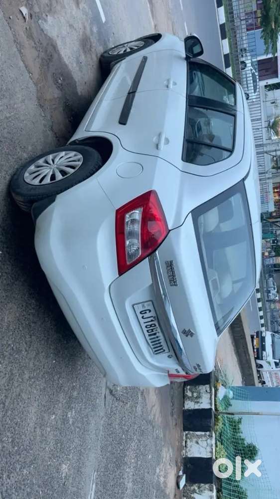 Maruti Suzuki Dzire 2016