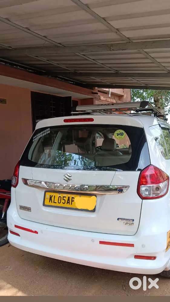 Ertiga 2016 Well Maintained.