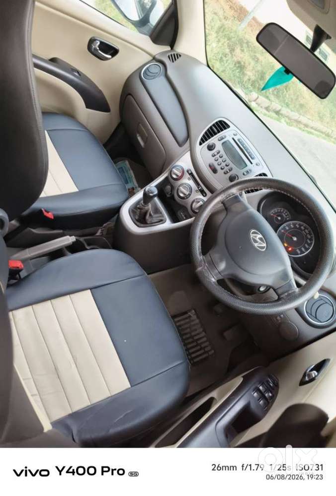 Hyundai I10 1.2 Kappa Sportz, 2013, Petrol