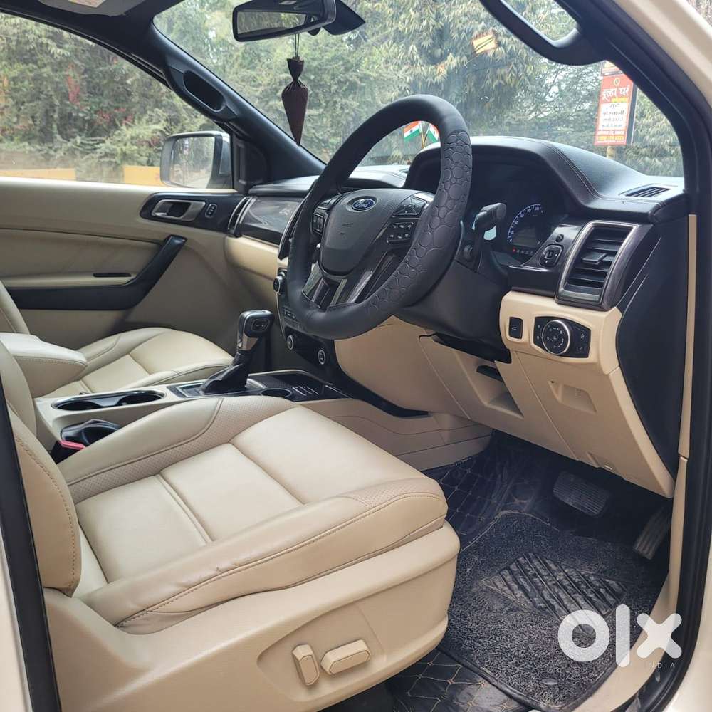 Ford Endeavour 2.2 Titanium At 4x2, 2020, Diesel