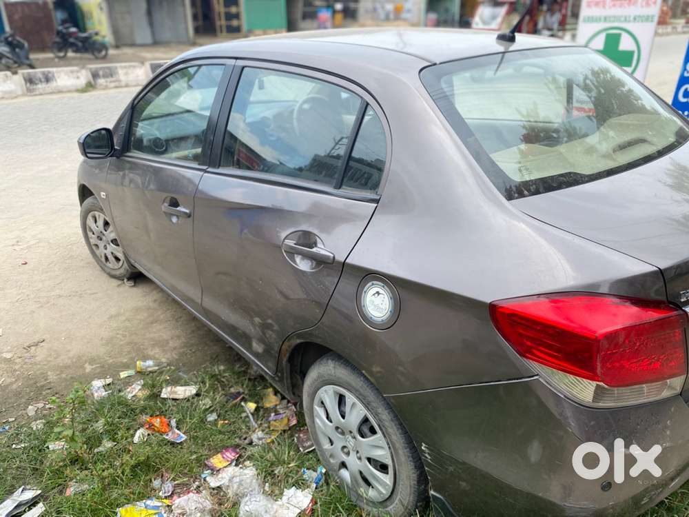 Honda Amaze Petrol 2014 Model