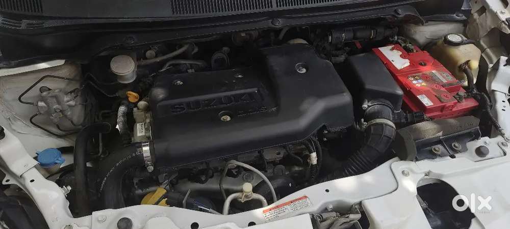 Maruti Suzuki Ritz Vdi Abs 2014 Diesel