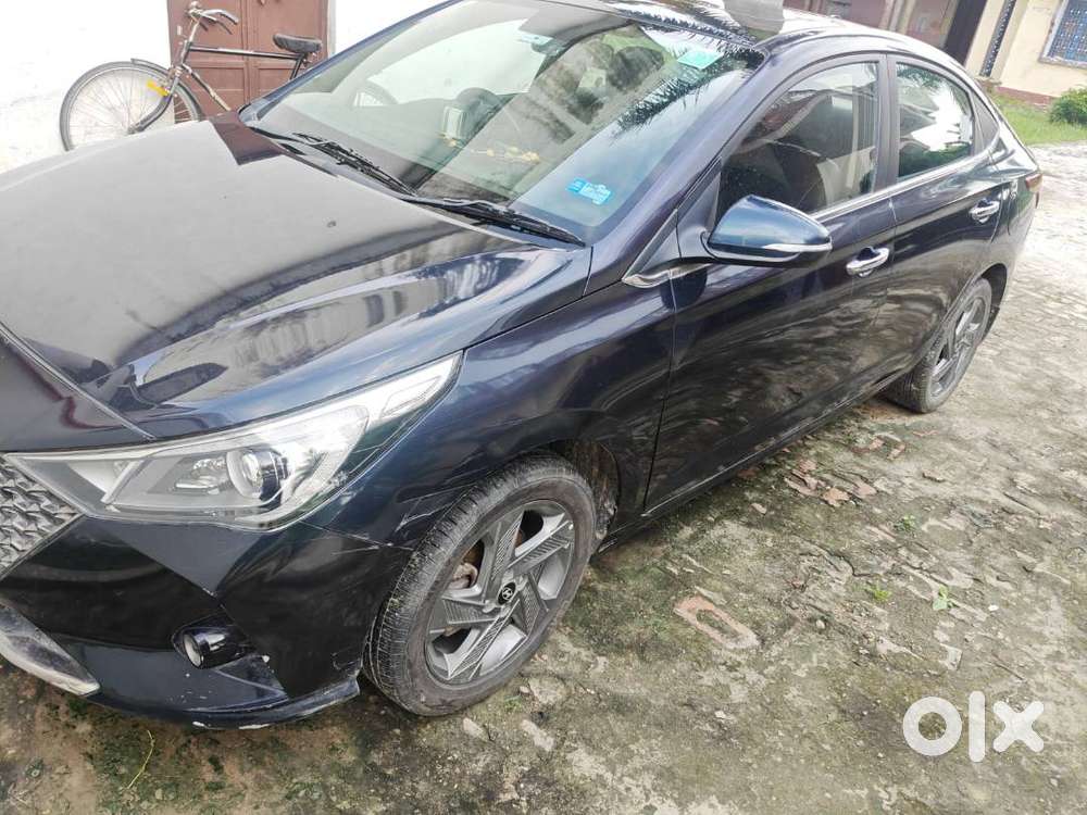 Hyundai Verna 2020 Petrol