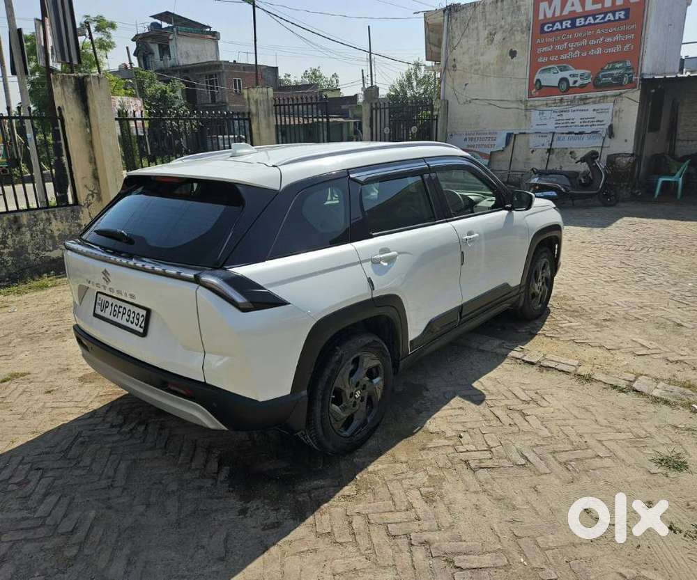 Maruti Suzuki Victoris Zxi 2wd Cng 1.5l Manual, 2026, Cng & Hybrids