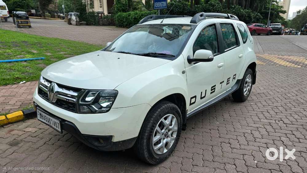 Renault Duster 110ps Sandstorm Edition Diesel, 2016, Diesel