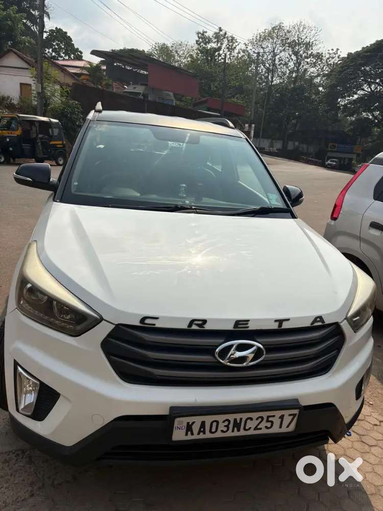 Hyundai Creta 2018 Diesel 130000 Km Driven