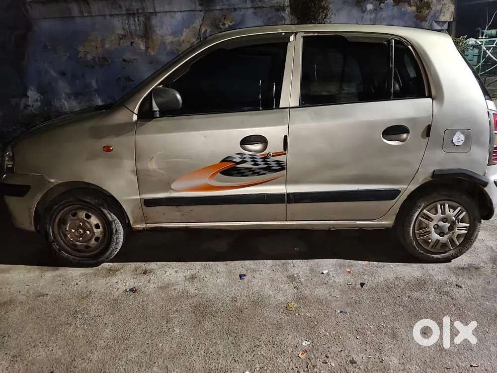 Hyundai Santro Xing 2008 Petrol 65000 Km Driven