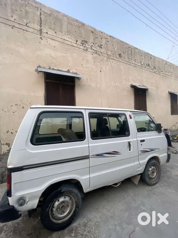 Maruti Suzuki Omni 2017