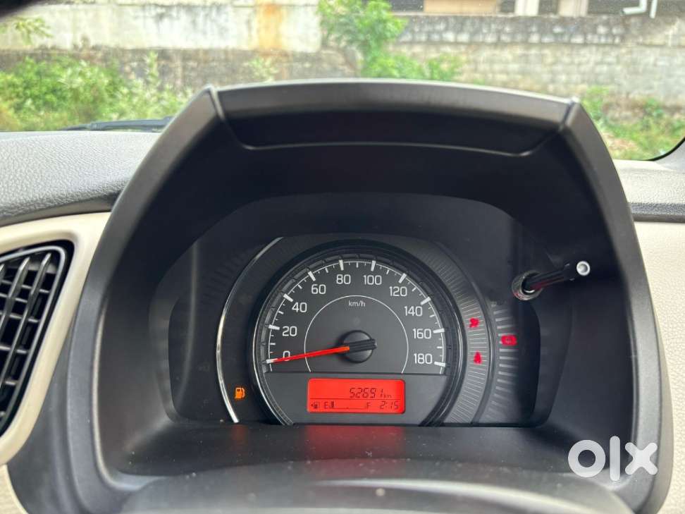 Maruti Suzuki Wagon R Vxi 1.2, 2020, Petrol
