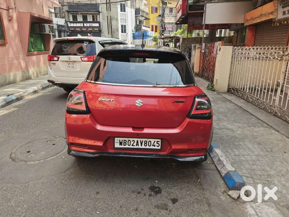 Maruti Suzuki Swift 2024 Petrol 10000 Km Driven