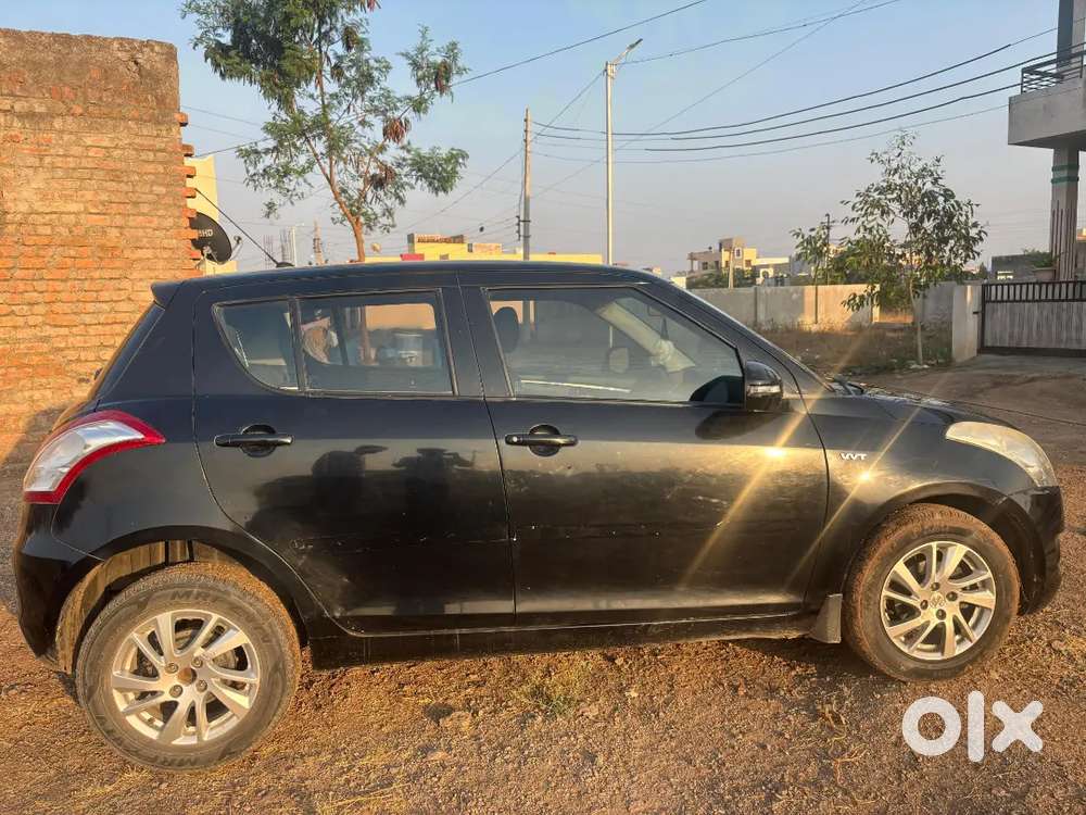 Swift Zxi 2012 Model