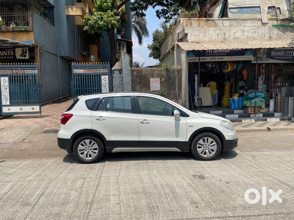 Maruti Suzuki S-cross 2016