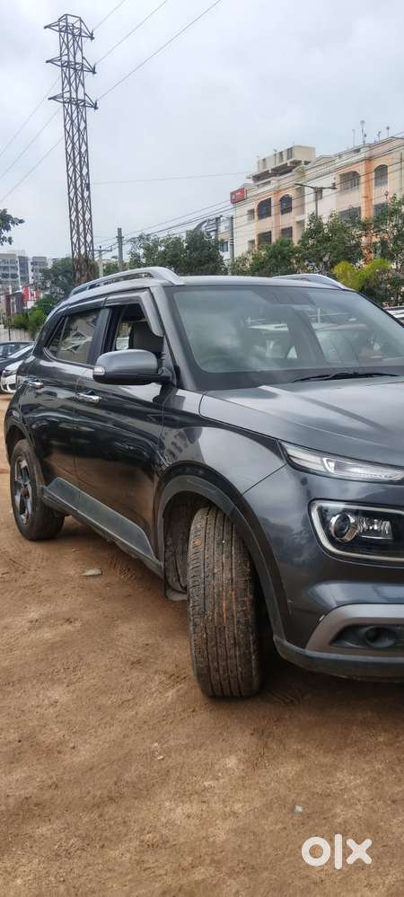 Hyundai Venue Sx Diesel, 2021, Diesel