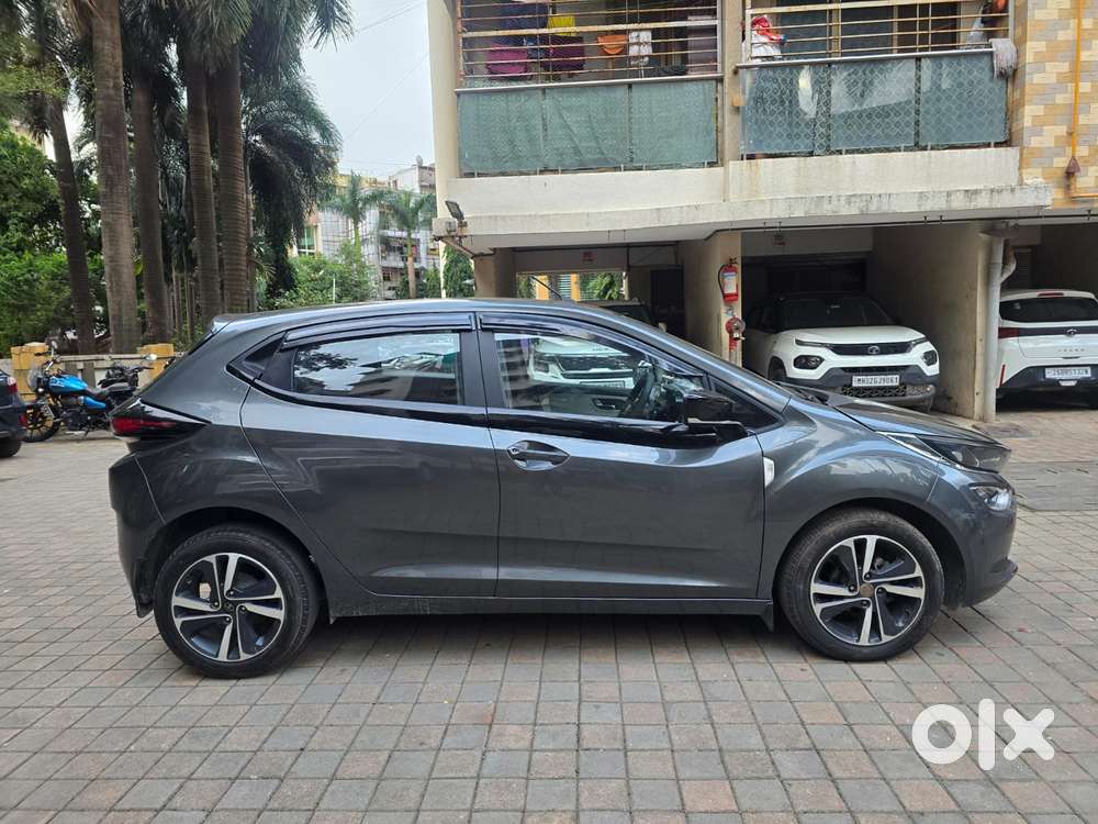 Tata Altroz Xza Petrol, 2022, Petrol