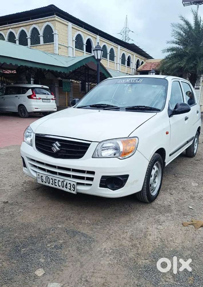Maruti Alto K10 Petrol/cng