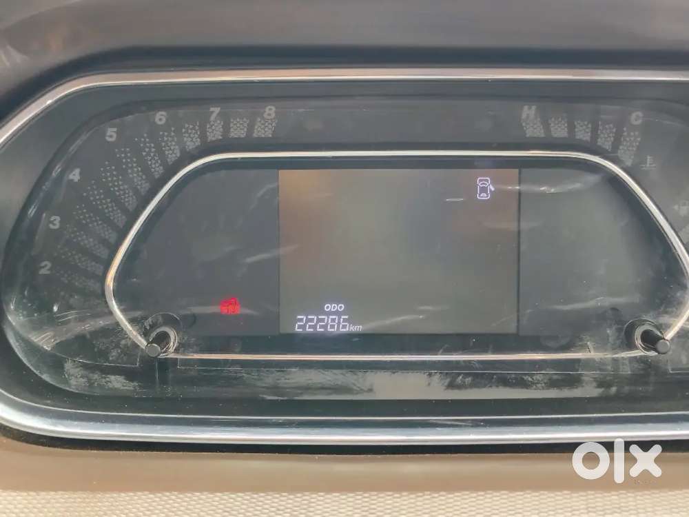 Tata Tigor Xza Plus 2025 Cng On Paper