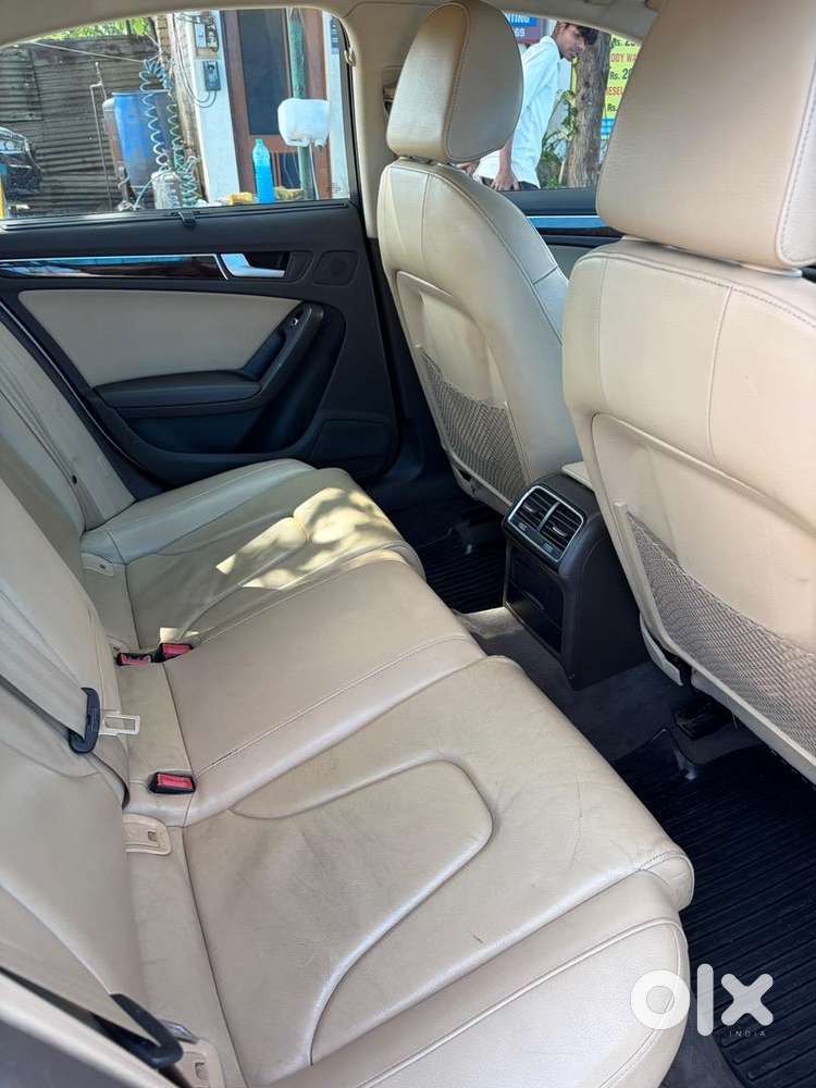 Audi A4 2015 Diesel Well Maintained