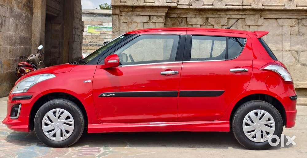 Maruti Suzuki Swift Vdi Optional, 2017, Diesel