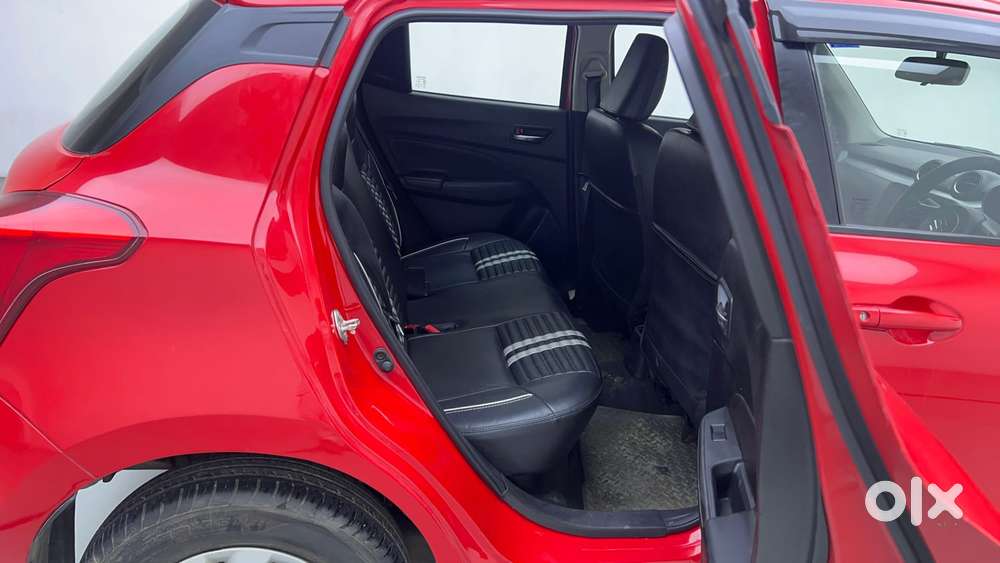 Maruti Suzuki Swift Amt Vvt Vxi, 2021, Petrol