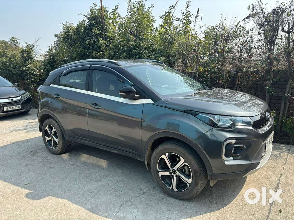 2022 Tata Nexon Xz+ (hs)  Bh Series  24,000 Km  Excellent Condition