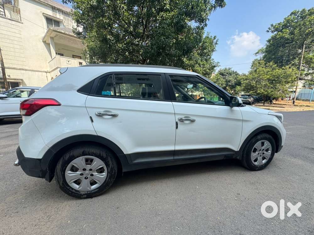 2018 Hyundai Creta Diesel Manual