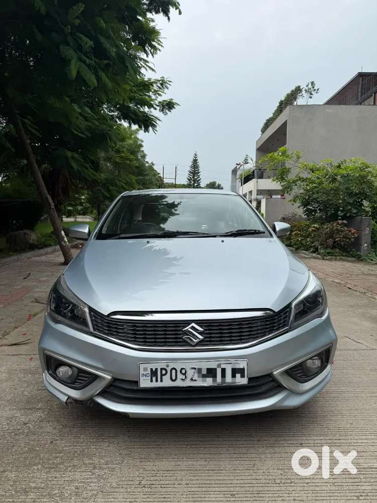 Maruti Suzuki Ciaz Zeta 2022