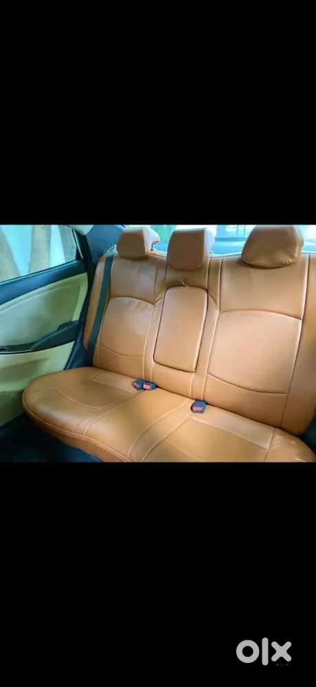 Hyundai Verna 2011 Diesel Well Maintained