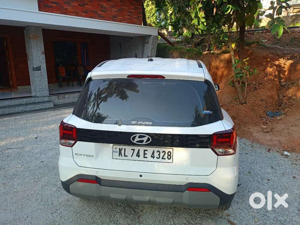 Hyundai Exter 2025 Mt