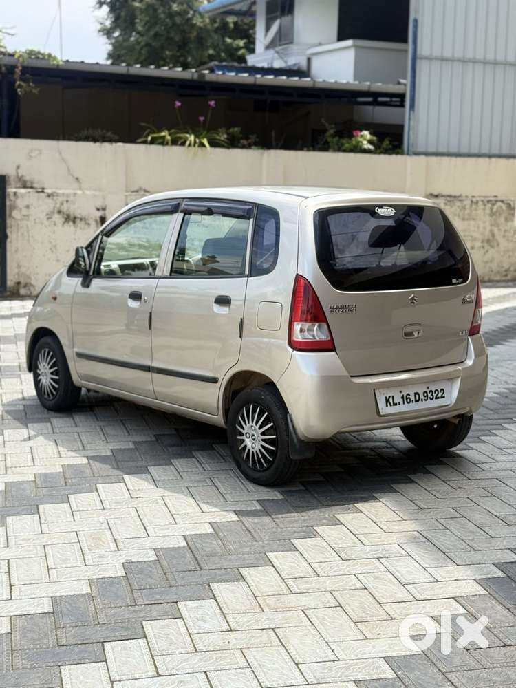 Maruti Suzuki Zen Estilo Lxi Bs Iv, 2007, Petrol