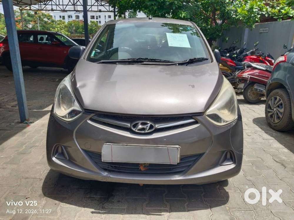 Hyundai Eon Magna, 2012, Petrol