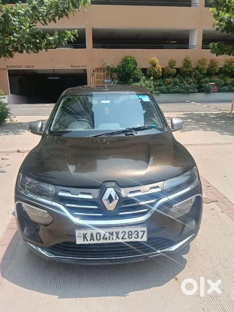 2020 Renault Kwid Automatic -excellent Condition