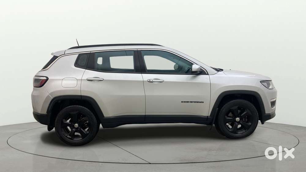 Jeep Compass 1.4 Longitude (o) Petrol Dct, 2019, Petrol