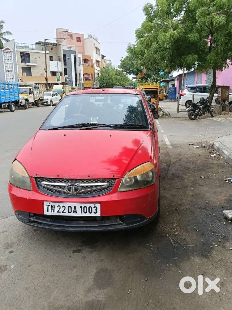 Tata Indigo Ecs 2015 Petrol Manual