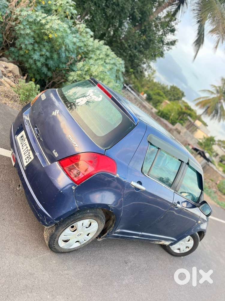 Swift Lxi Model 2007