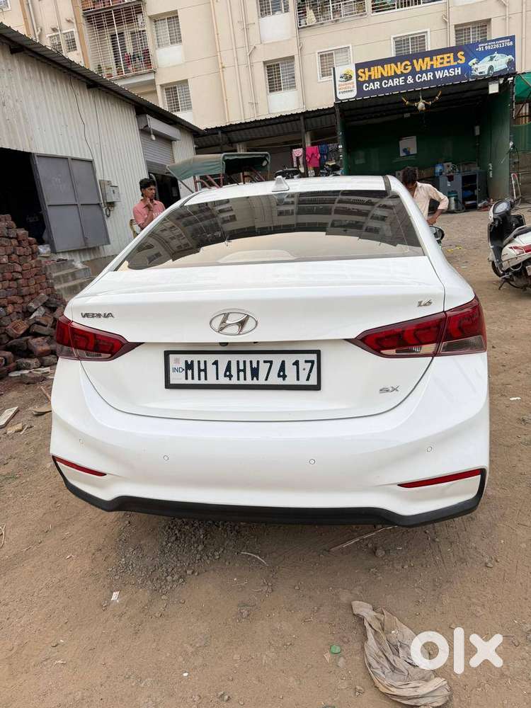 Hyundai Verna 1.6 2019