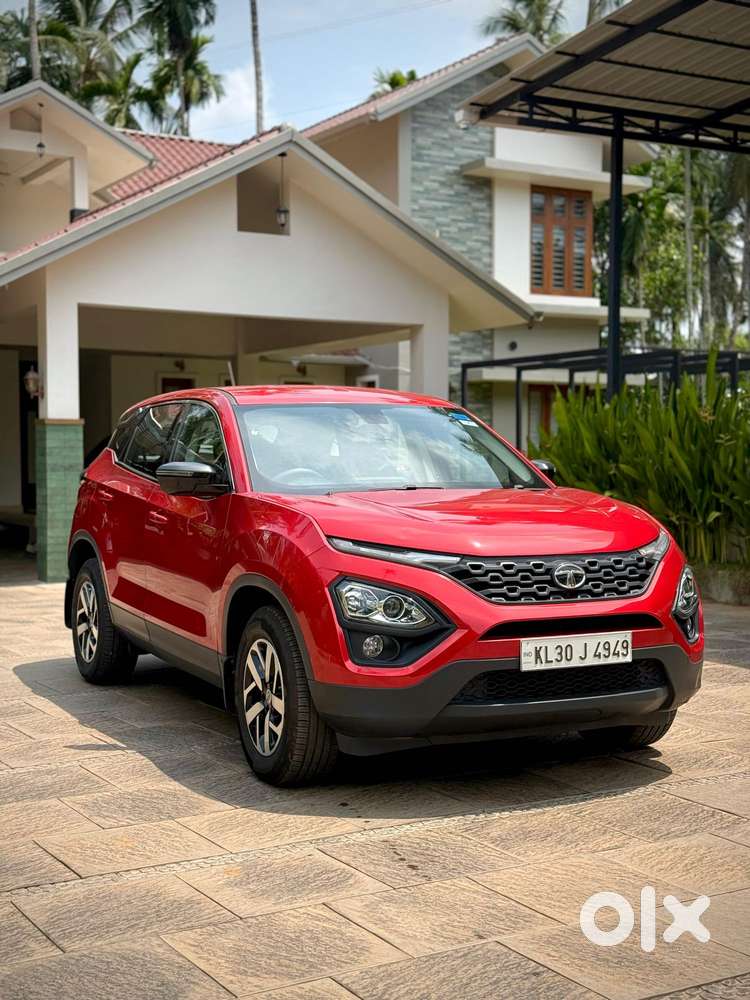Tata Harrier Xm, 2021, Diesel