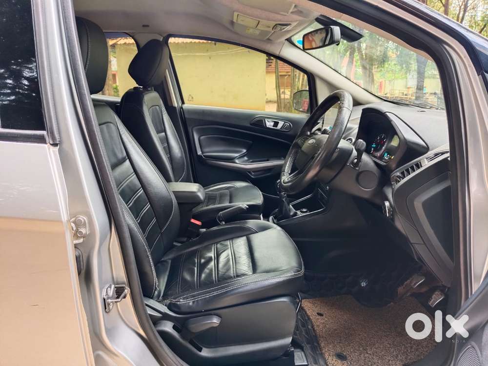 Ford Ecosport 1.5 Diesel Titanium, 2018, Diesel
