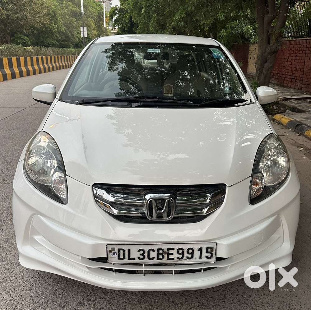 Honda Amaze 1.2 Smt I Vtec, 2014, Petrol