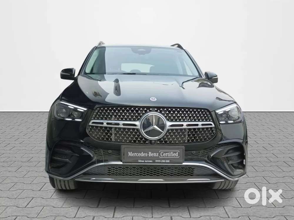 Mercedes-benz Gle, 2025, Petrol