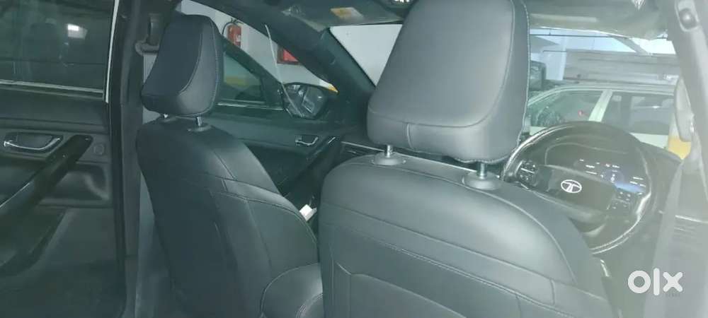 Tata Nexon Facelift Automatic