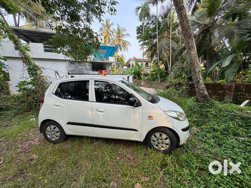 Hyundai I10 2009 Petrol Good Condition