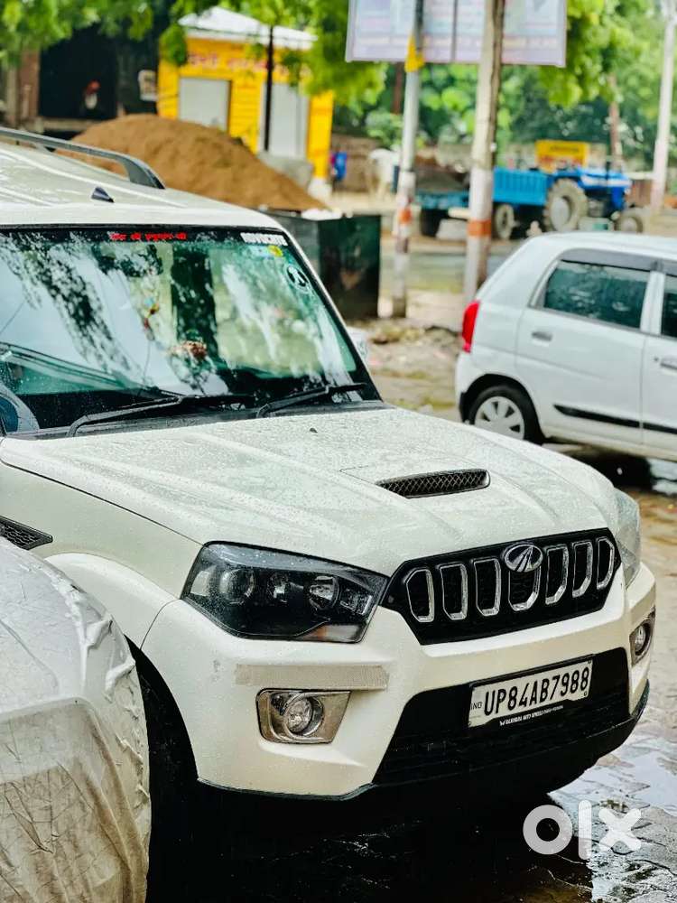 Mahindra Scorpio 2019 Diesel Well Maintained