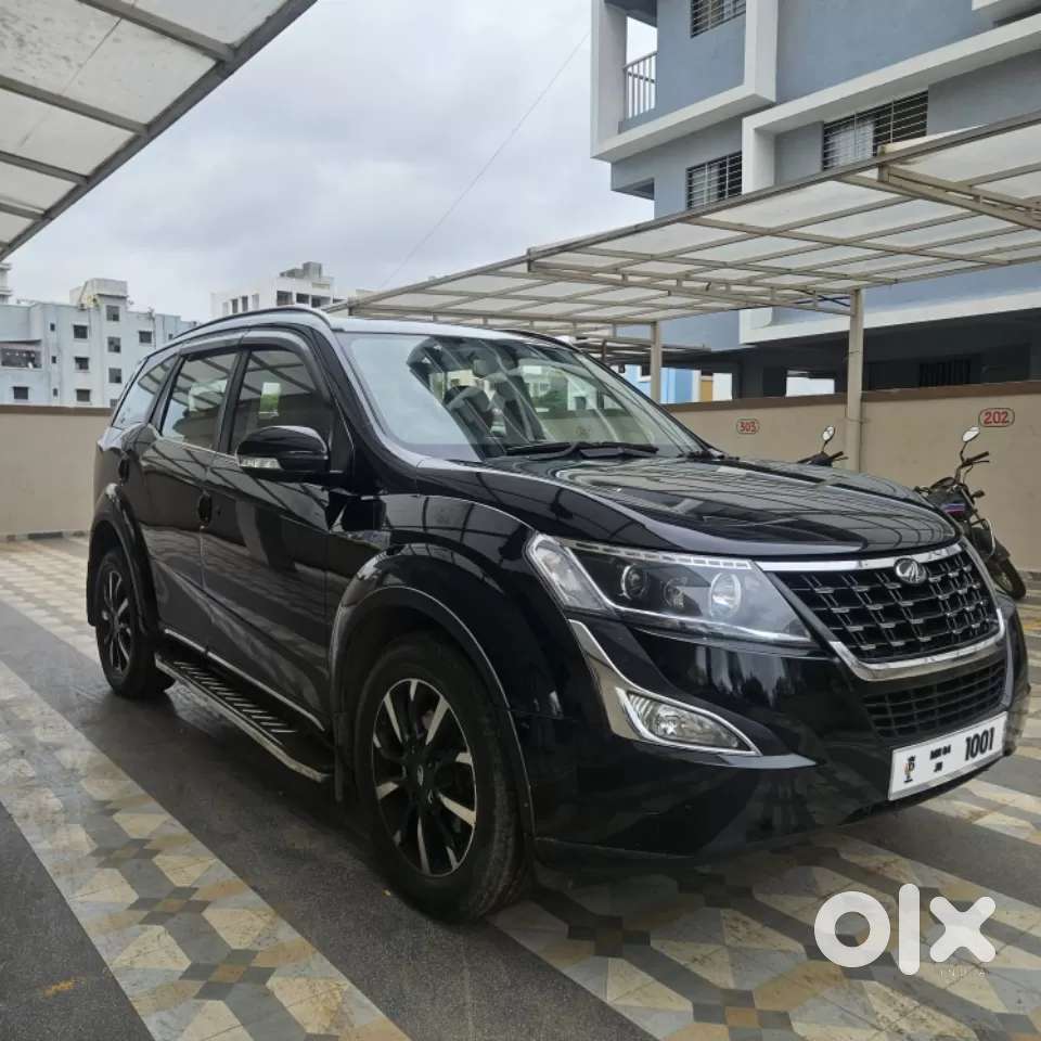 Mahindra Xuv500 W11, 2019, Diesel
